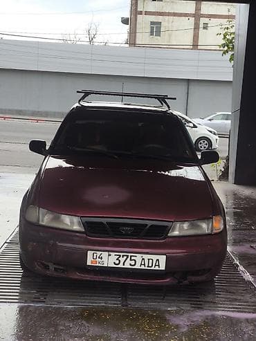 Продажа авто: Daewoo Nexia: 2007 г., Бензин, Седан — 2