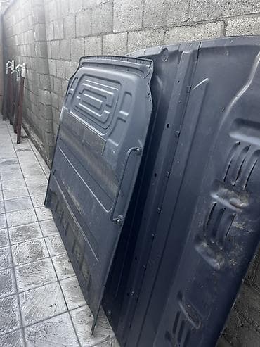 sprinter 2 2: Перегородки на спринтер 906-907 низкие высокие — 1
