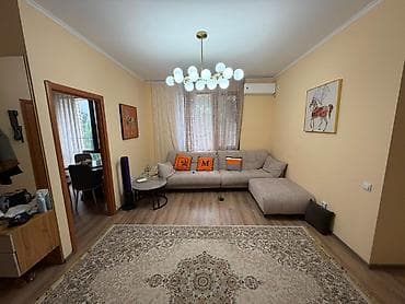 Продажа квартир: 3 комнаты, 86 м², Элитка, 4 этаж, Косметический ремонт — 1