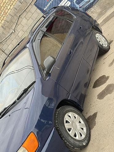 deu labo: Toyota Ipsum: 1998 г., 2 л, Автомат, Бензин, Минивэн — 6