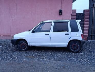 купить авто с кореи бу: Daewoo Tico: 1998 г., 0.8 л, Механика, Бензин, Хэтчбэк — 8