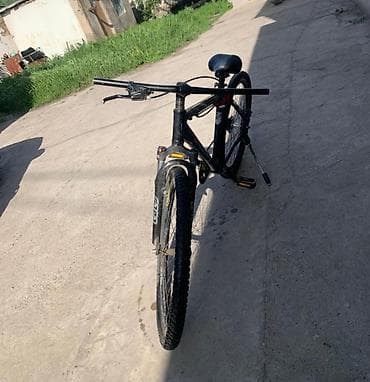 моноколесо цена: Горный велосипед, Рама M (156 - 178 см), Сталь — 1