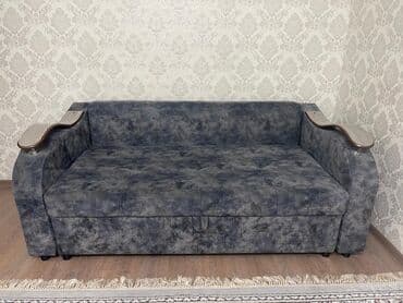купить диван раскладной недорого: Продаю диван новый Раскладывается имеется два отсека для вещей — 3