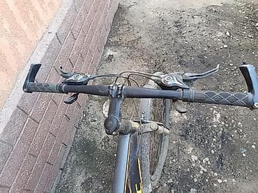 вел: Горный велосипед, Барс, Рама M (156 - 178 см), Сталь — 3