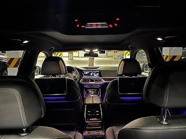 bmw x7 купить: BMW X7: 2021 г., 3 л, Автомат, Бензин, Внедорожник — 9