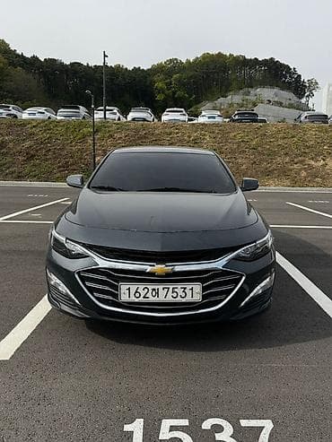 Chevrolet Malibu: 2020 г., 1.4 л, Автомат, Бензин, Седан