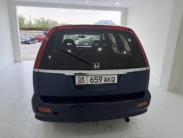 пороги на стрим: Honda Stream: 2004 г., 2 л, Автомат, Бензин, Минивэн — 5
