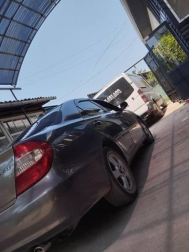 генератор камри 40: Toyota Camry: 2003 г., 2.4 л, Автомат, Бензин, Седан — 6