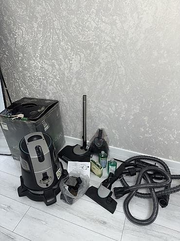 поломоечные машины: Робот-пылесос Влажная, Сухая, Смешанная — 3