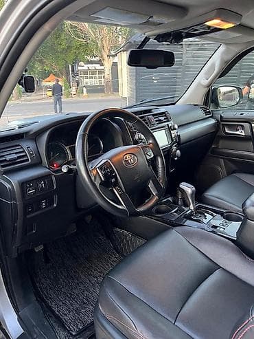 тойота авенсис двери: Toyota 4Runner: 2018 г., 0.4 л, Автомат, Бензин, Внедорожник — 6