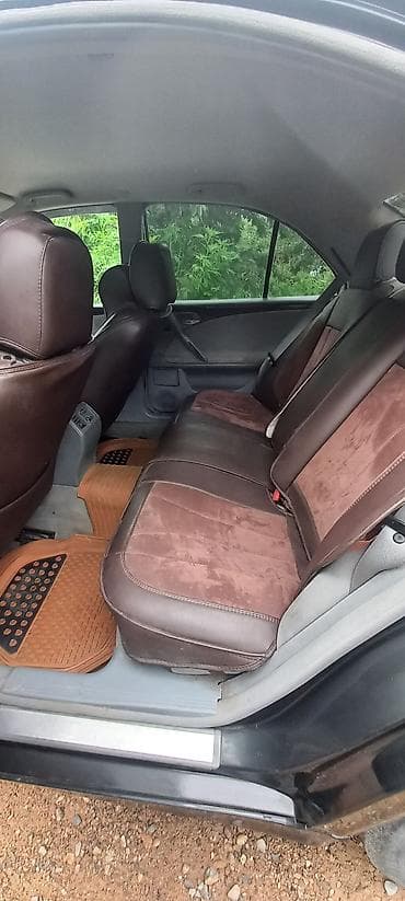 машина маз: Mercedes-Benz E-Class: 2000 г., 2 л, Механика, Бензин, Седан — 9