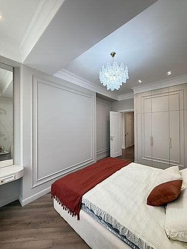 2 комнаты, 75 м², Элитка, 1 этаж, Евроремонт — 7