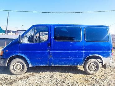 Ford: Ford Transit: 1991 г., Фургон — 2
