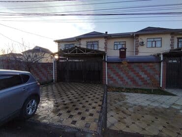 срочно продаю дом барачный тип: 165 м², 5 комнат, Утепленный, Бронированные двери, Кондиционер — 2