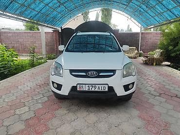 Kia Sportage: 2009 г., Дизель, Кроссовер — 4