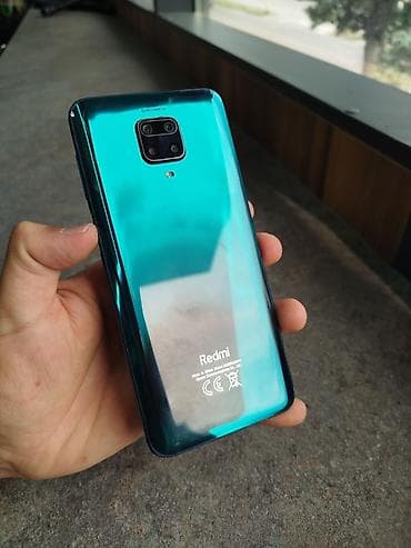 honor 8: Redmi, Redmi Note 9S, Б/у, 64 ГБ, цвет - Синий, 2 SIM — 3