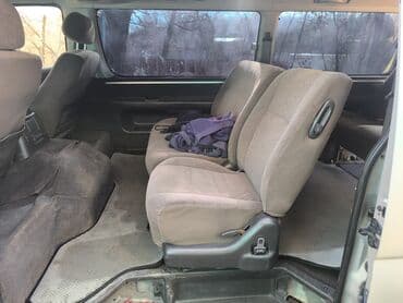 тайота хаис: Toyota Hiace: 2003 г., 3 л, Автомат, Дизель, Минивэн — 8