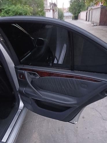 mersedes milenium: Mercedes-Benz E-Class: 2001 г., Автомат, Бензин, Седан — 7
