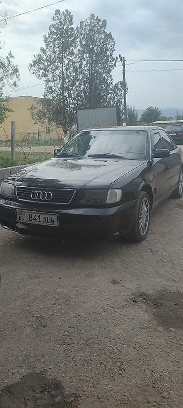 Audi: Audi A6: 1996 г., 2.6 л, Бензин, Седан — 2