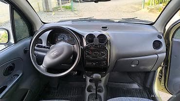 граната на матиз цена: Daewoo Matiz: 2008 г., 0.8 л, Автомат, Бензин, Хэтчбэк — 5