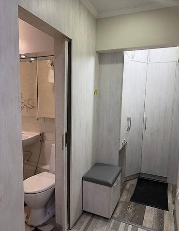1 комната, 33 м², 104 серия, 1 этаж, Евроремонт — 6