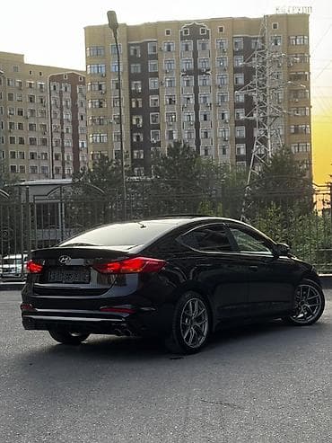 kia credos: Hyundai Avante: 2018 г., 1.6 л, Механика, Бензин, Седан — 2
