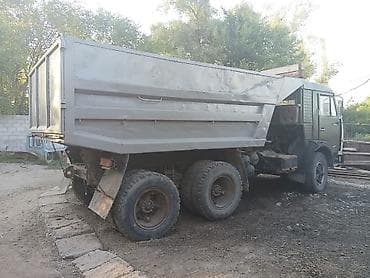 камазы взломка: Грузовик, Камаз, Стандарт, Б/у — 3