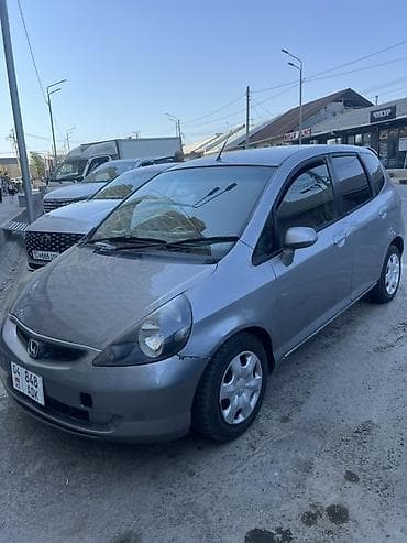 глф 2: Honda Fit: 2002 г., 1.3 л, Вариатор, Бензин, Хэтчбэк — 2