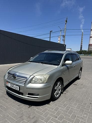 Продажа авто: Toyota Avensis: 2004 г., 2 л, Механика, Бензин, Универсал — 2