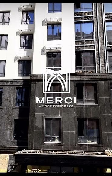 Продажа квартир: 1 комната, 55 м², Элитка, 10 этаж, Готовая ПСО (под самоотделку) — 5