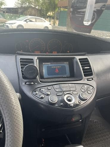 Nissan Primera: 2004 г., 1.8 л, Автомат, Бензин, Седан