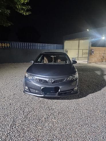 Унаа: Toyota Camry: 2012 г., 3.5 л, Автомат, Бензин, Седан — 4