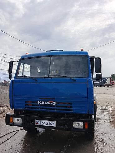 Грузовик, Камаз, Стандарт — 5