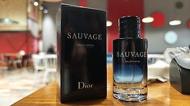 магни: Dior Sauvage Eau de Parfum, мужская парфюмерная вода. - Тип: Eau de — 3