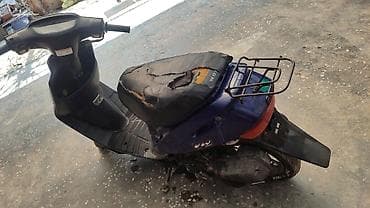 продам бу скутер: Тип скутера Honda, 50 куб. см, Бензин, Б/у — 3