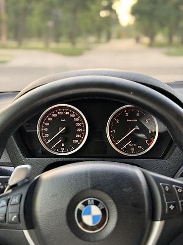 Унаа сатуу: BMW X6: 2009 г., 4.4 л, Автомат, Бензин, Кроссовер — 10