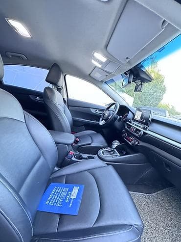 Продажа авто: Kia Cerato: 2019 г., 1.6 л, Бензин, Седан — 8