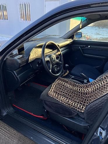 Audi: Audi 100: 1991 г., 2 л, Механика, Бензин, Седан — 5