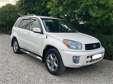 Scion: Toyota RAV4: 2002 г., Кроссовер lalafo.kg да — 4 Scion: Toyota RAV4: 2002 г., Кроссовер — 4