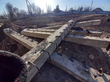стойки бетонные: Продаю бетоные столбы,стойкифермы,ригь,мостовые стойки — 6