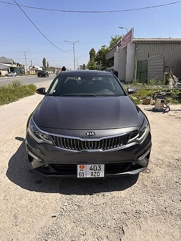 kia optima 2017: Kia Optima: 2019 г., 2.4 л, Автомат, Бензин, Седан — 4