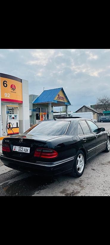 граната на мерс: Mercedes-Benz E-Class: 2003 г., 3.2 л, Автомат, Бензин, Седан — 4