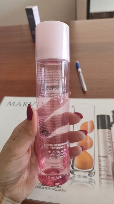 касметичка: Тоник 🔥🔥🔥от компании Мери Кей!! всё лучшее для Вас !!😍 — 2