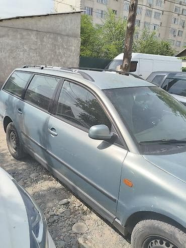 Унаа: Volkswagen Passat Variant: 1997 г., 1.6 л, Кол менен иштөөчү, Бензин, Универсал — 1