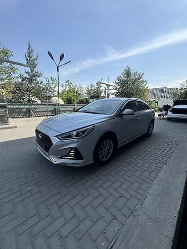 Hyundai Sonata: 2020 г., 2 л, Автомат, Газ, Седан — 3