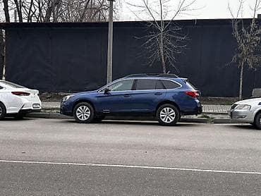 Транспорт: Subaru Outback: 2019 г., Автомат, Бензин, Универсал — 1