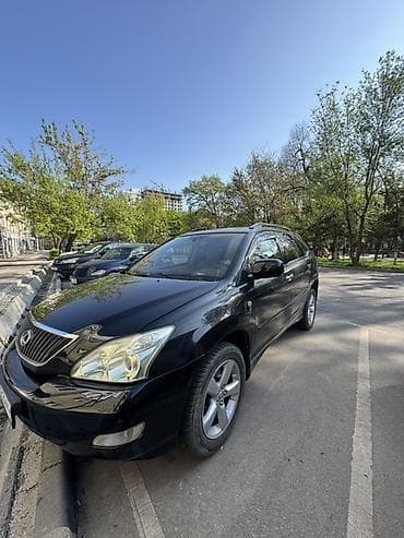 лобовые стекла лексус: Lexus RX: 2007 г., Автомат, Бензин, Кроссовер — 2