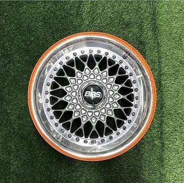 диски bbs r14: Литые Диски R 16 BBS, Комплект, отверстий - 4, Б/у — 4