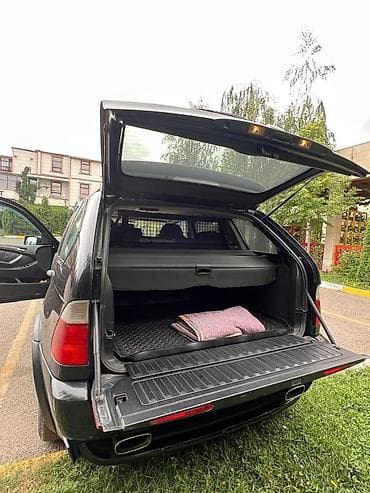 купить bmw x5: BMW X5: 2003 г., 3 л, Автомат, Бензин, Кроссовер — 8