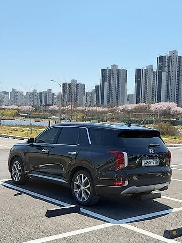hyunda: Hyundai Palisade: 2020 г., 2.2 л, Кроссовер — 5